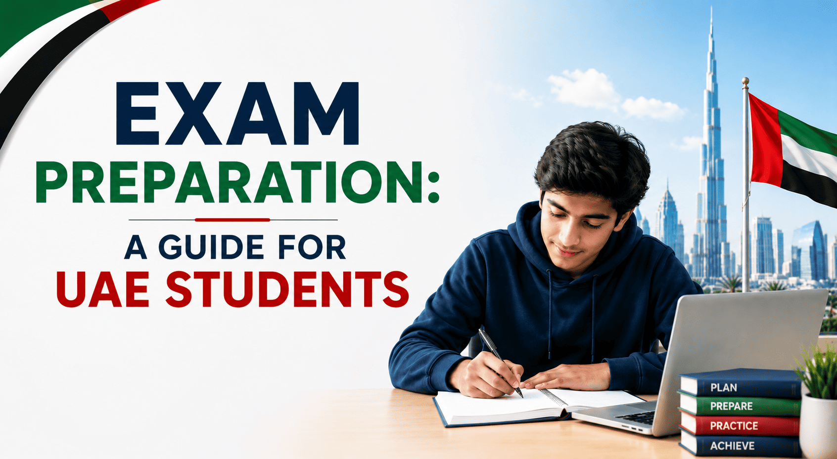Exam Preparation: A Guide For UAE Students